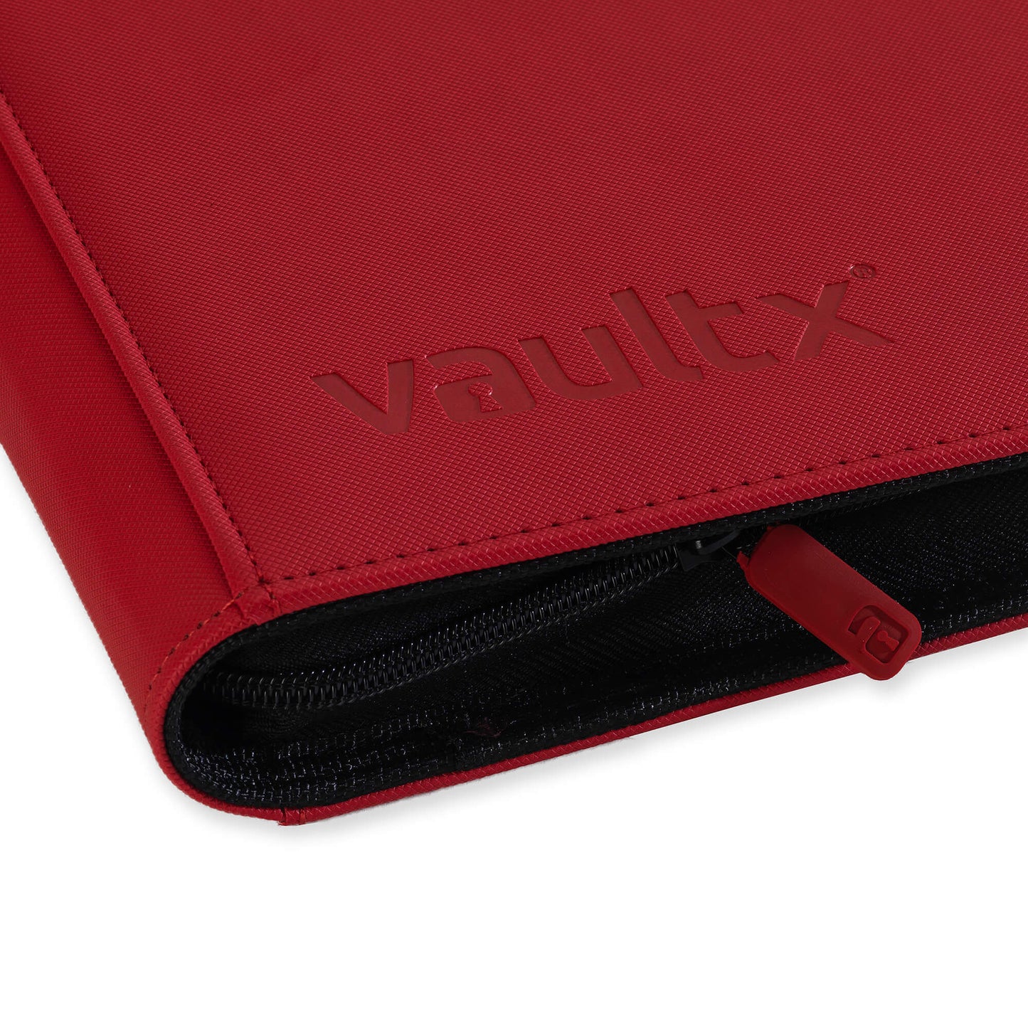 12-Pocket Exo-Tec® Zip Binder