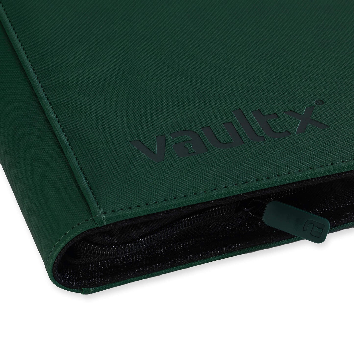 12-Pocket Exo-Tec® Zip Binder