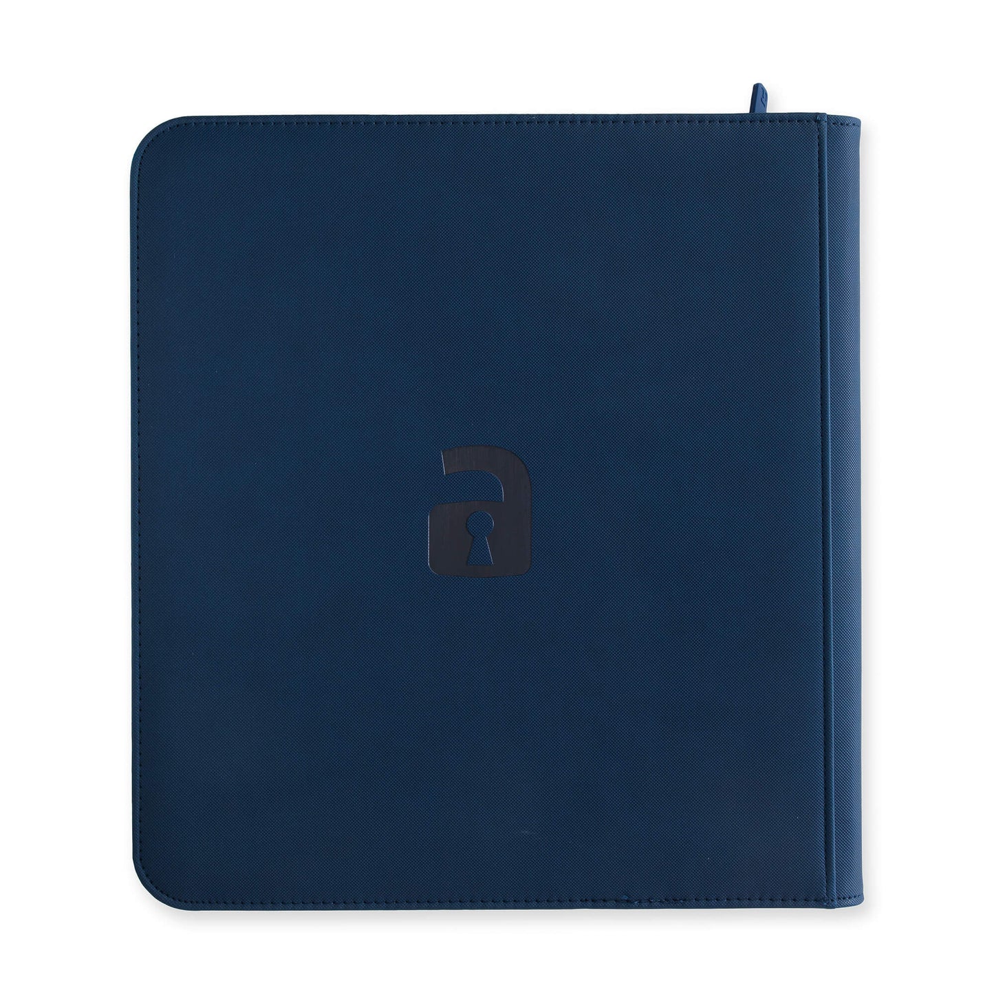12-Pocket Exo-Tec® Zip Binder