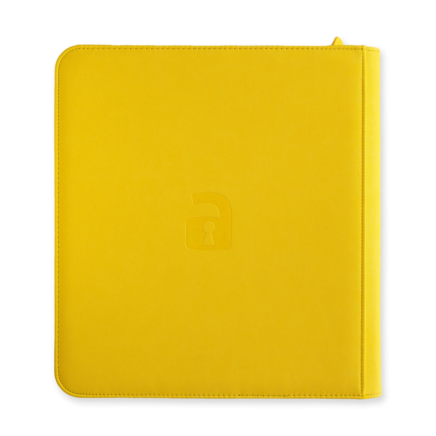 12-Pocket Exo-Tec® Zip Binder