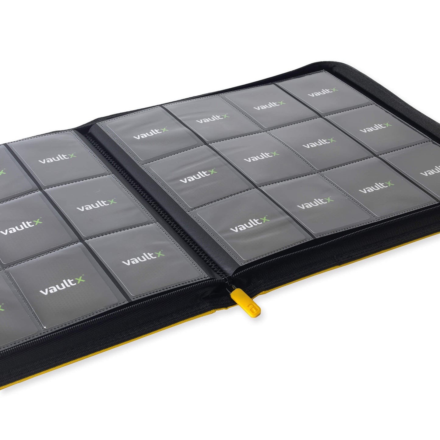 12-Pocket Exo-Tec® Zip Binder